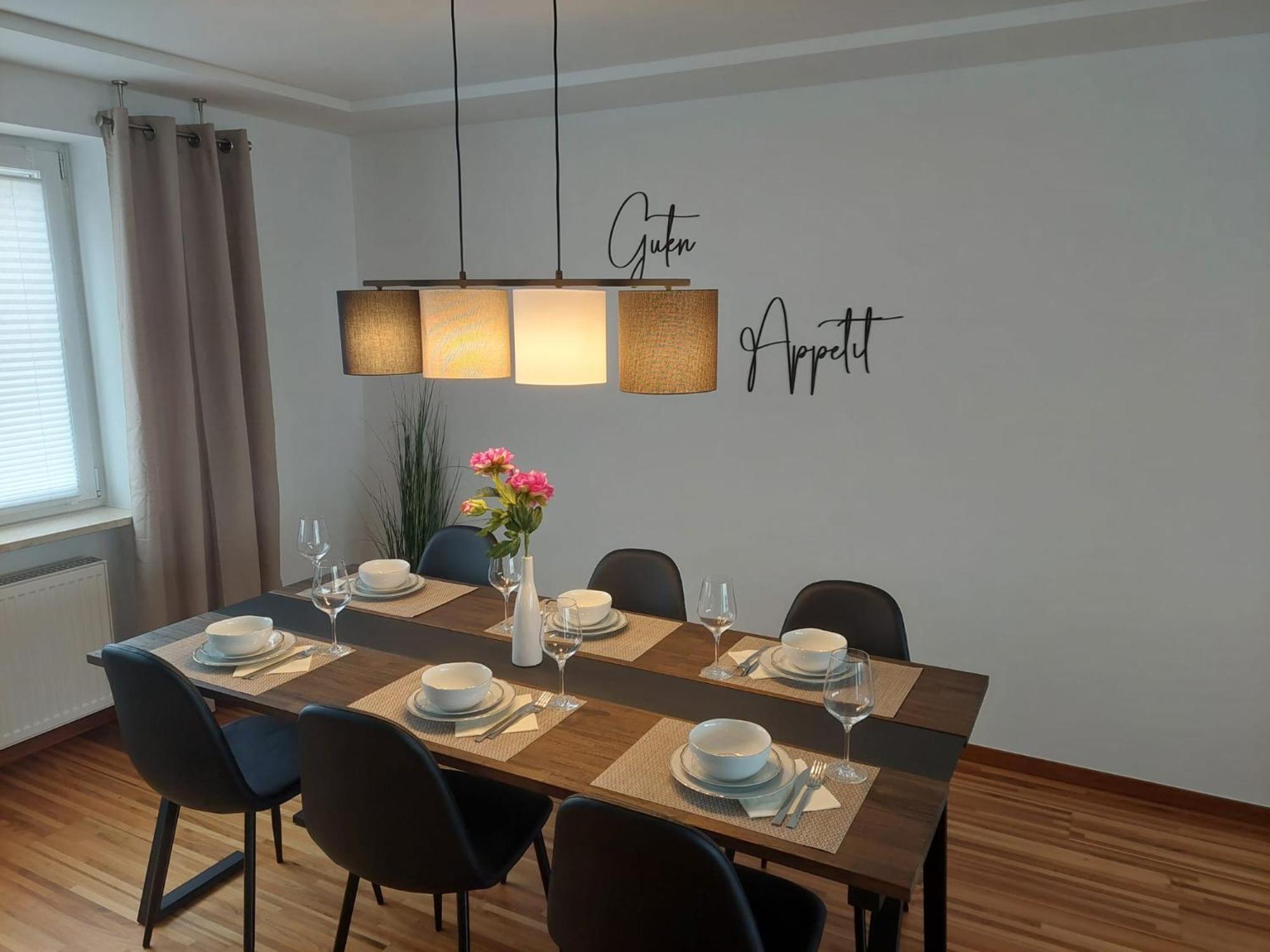 Fewo Ruhepo Grossmehring Bagian luar foto