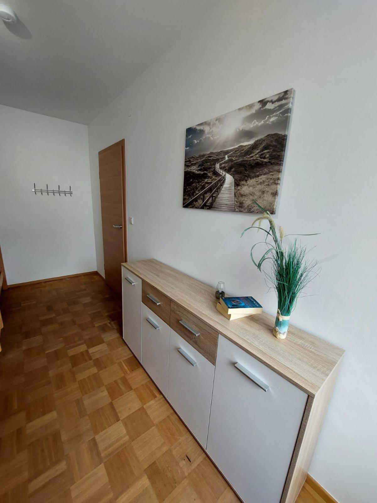 Fewo Ruhepo Grossmehring Bagian luar foto