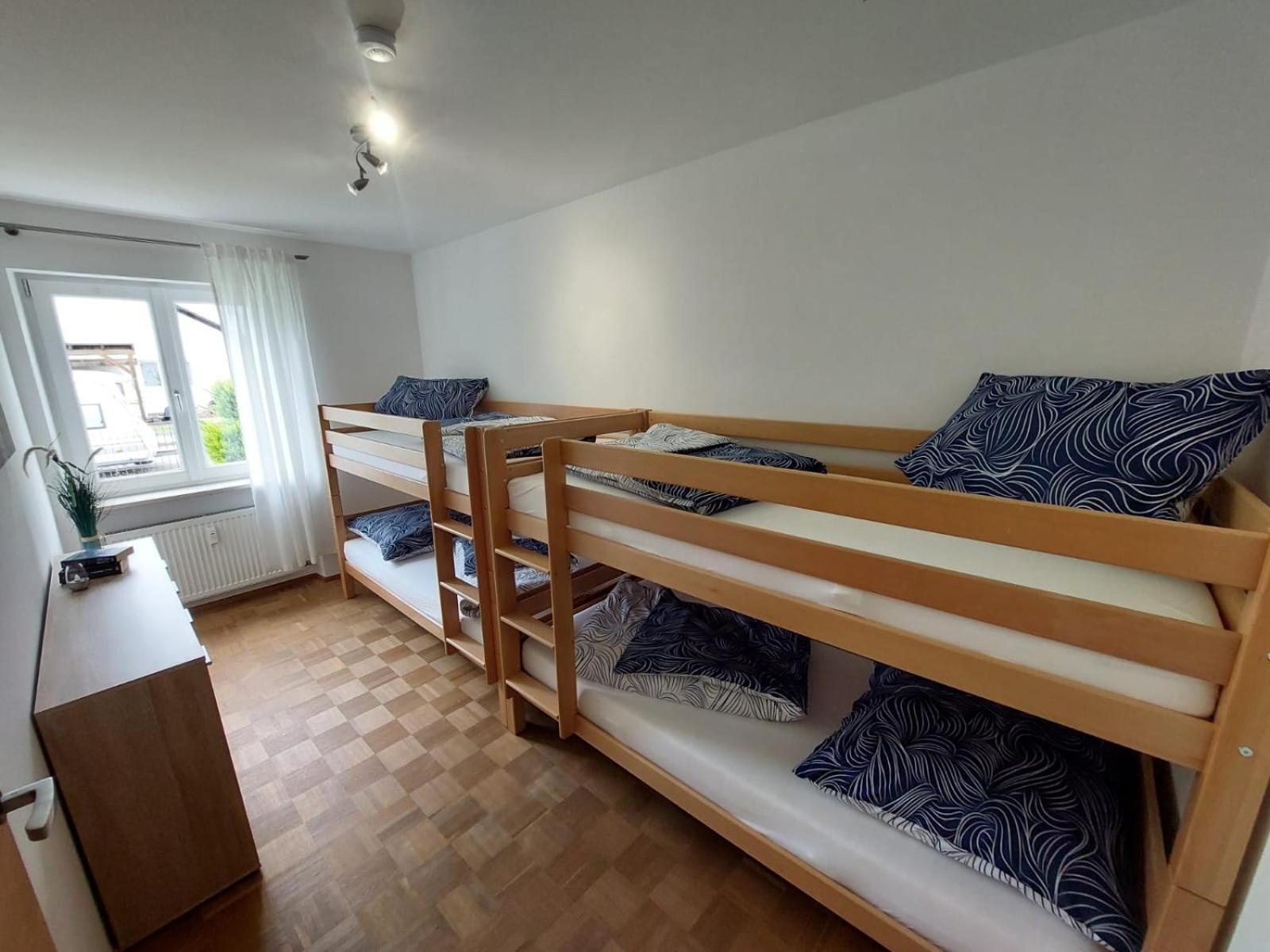 Fewo Ruhepo Grossmehring Bagian luar foto