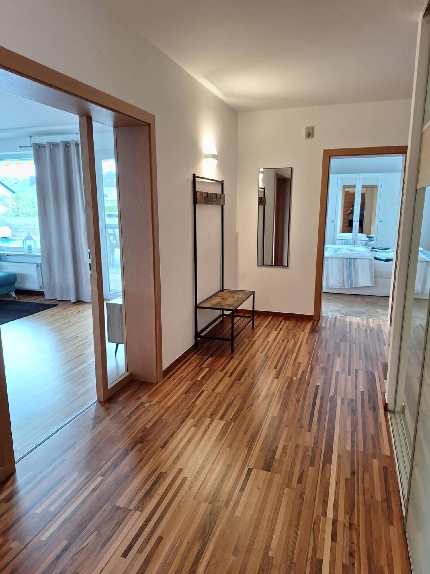 Fewo Ruhepo Grossmehring Bagian luar foto