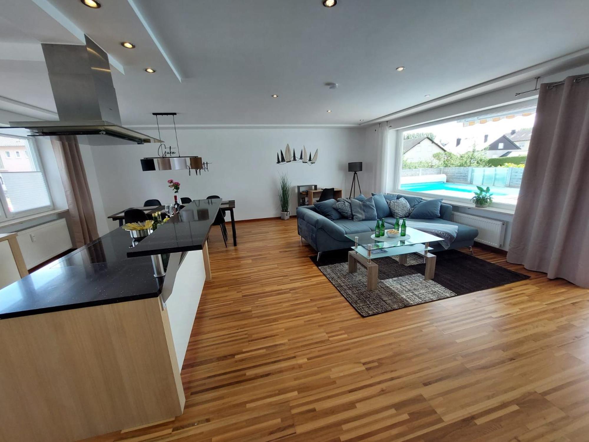 Fewo Ruhepo Grossmehring Bagian luar foto